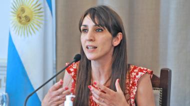 Larroque: “Los diálogos en torno al parto respetado permiten deconstruir prácticas incorporadas”
