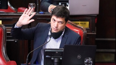 Bozzano: “La oposición decidió priorizar las elecciones a la salud de la población”