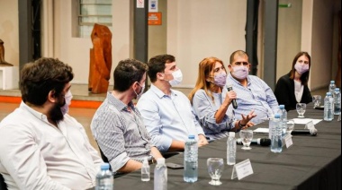 Avellaneda: capacitaciones para trabajadores y trabajadoras municipales