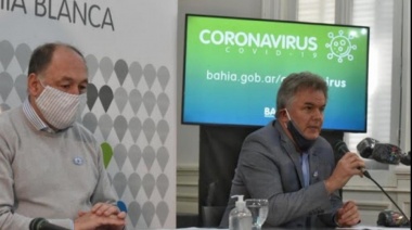 Coronavirus en la provincia: Bahía Blanca retrocede a Fase 2 ante la cantidad de casos