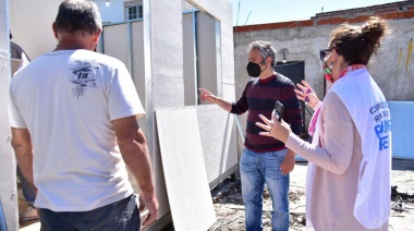 Andrés Larroque aseguró que "toda persona que acredite necesidad requiere presencia del Estado"