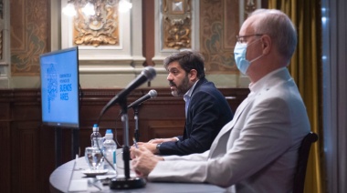 Bianco aseguró que "se aplicarán multas altas" a quienes no respeten las medidas