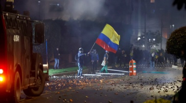 Estallido social en Colombia: continúan las manifestaciones contra la reforma fiscal