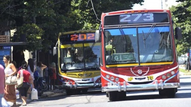 Trabajadores esenciales sin transporte: este jueves habrá paro de colectivos en La Plata