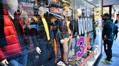 La inflación fue de 4,1% en abril y acumula 46,3% en 12 meses