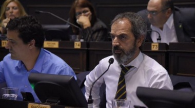 Giacobbe sobre la compra de vacunas de Kicillof: “Es el comienzo de una nueva etapa”