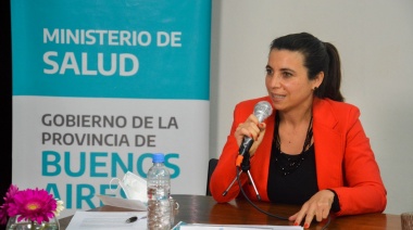 La subsecretaria de Salud Mental bonaerense remarcó: “Los manicomios no producen salud sino lo contrario”