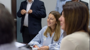 La diputada Bevilacqua destacó el avance de proyectos ambientales y de energías renovables