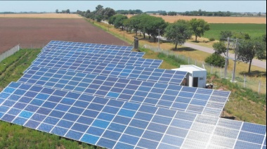 La Provincia suma parques solares en General Alvarado, Bolívar y Saladillo