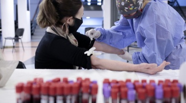 Almirante Brown se acerca a los 500 donantes de plasma y potencia la campaña solidaria