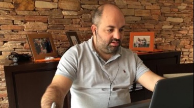 Asumen las nuevas autoridades de la UCR bonaerense: “Queremos gobernar la Provincia”, dijo Máspoli