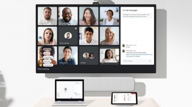 Google anuncia un aluvión de nuevas funciones para Docs, Sheets, Drive y Meet