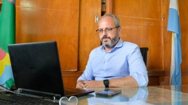Riera sobre el Tren Sanitario: “Se reforzarán las políticas de salud pública”