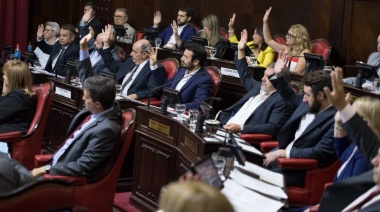 Senadores de JxC plantearon que la pandemia es la prioridad, y "no las Casas de la Provincia que quiere Kicillof”