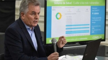 El intendente de Bahía Blanca alertó ante la situación "compleja" que atraviesa la ciudad y pidió mantener los cuidados