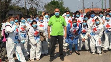 Desde la Región Sanitaria XI advierten por la repercusión en hospitales que tendrán los nuevos contagios