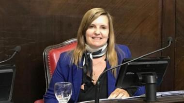 La senadora Demaría destacó el trabajo en La Costa para un turismo seguro en vacaciones de invierno