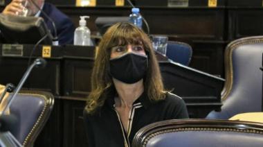Diputada destacó el informe de Bianco en la Bicameral y resaltó la inversión de la Provincia en todas las áreas