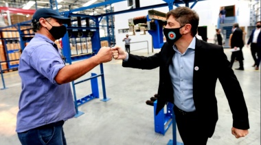 La provincia oficializó el plan de ayuda a sectores afectados por las medidas