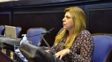 La otra pandemia continúa: “Sigamos juntos gritando Ni Una Menos”, pidió París
