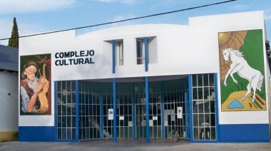 Tordillo: El municipio inicia las refacciones para ampliar el espacio multicultural de Conesa
