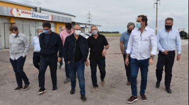 Intendentes de Juntos por el Cambio piden una reunión con Kicillof para planificar la vacunación