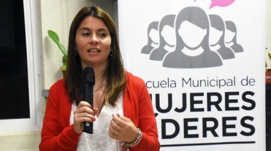 Menna: “Para que las políticas de género funcionen hace falta una justicia con sentencias ejemplares”