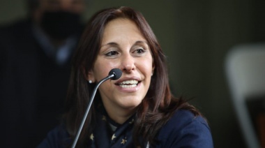La senadora Geloso pidió reducir en un 50% la alícuota del Impuesto a los Ingresos Brutos al personal de salud