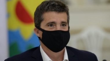 Después de 19 días internado por Covid-19, el senador Allan fue dado de alta