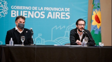 La Provincia firmó contratos para obras de arquitectura por más de 790 millones de pesos
