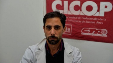 Desde CICOP buscan sumar personal a los hospitales públicos y piden aumentar los salarios