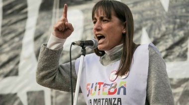 Del Plá sobre la vuelta a clases presenciales: “Están manipulando los datos de contagios”
