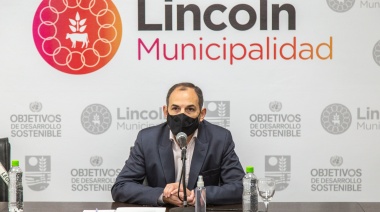 “Buscan el voto sin argumentos ideológicos”, dijo el Jefe de Gabinete de Lincoln