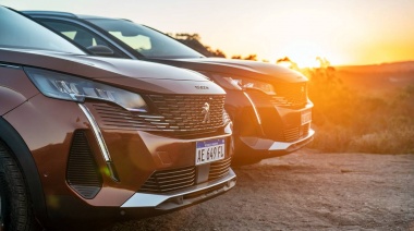 Lanzan los nuevos Peugeot 3008 y 5008 2021 en Argentina