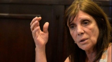 Teresa García a María Eugenia Vidal: “Nos encontramos con un sistema de seguridad y salud deplorables”