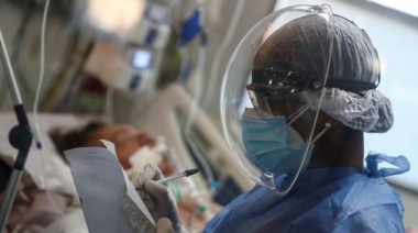 Hubo otros 542 muertos a causa del coronavirus en el país
