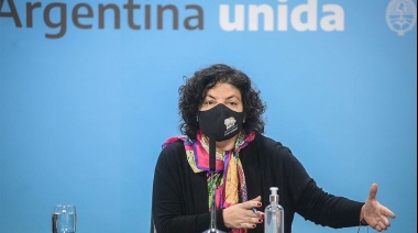 Argentina firmó un contrato por 24 millones de vacunas Sinopharm