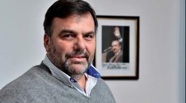 “En JxC no hay un relato, sino un reconocimiento de las realidades”, dijo el diputado Rovella