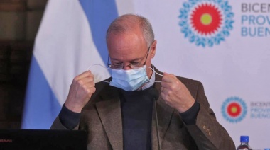 Gollan se encuentra aislado por ser contacto estrecho de un caso positivo de coronavirus