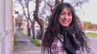 “Vamos por todo porque venimos de no tener nada”, dijo la Directora de la Diversidad bonaerense