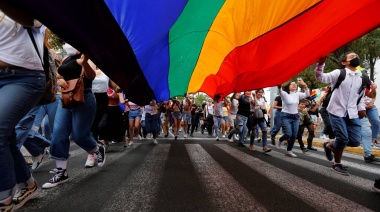 El Municipio de Saladillo pidió luchar contra la discriminación por orientación sexual