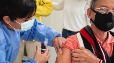 Argentina ya pasó la barrera de las 10 millones de personas vacunadas con una dosis
