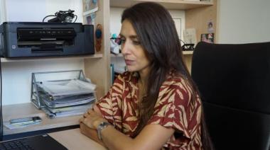 Propato: “Hay que afrontar este desafío de manera global y favorecer a la descentralización de vacunas”