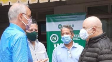 Desde la Región Sanitaria VII destacaron “la oportunidad histórica” de pensar un sistema de salud integrado
