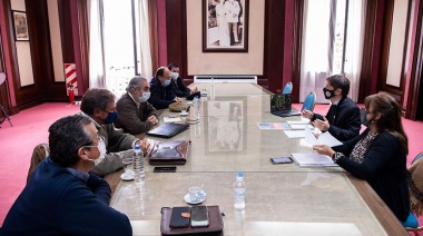 El Foro de Intendentes Radicales se reunió con Kicillof y pidió cambios en el sistema de fases