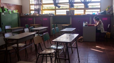 Bahía Blanca: Docentes de la UNS ratifican que sigue el paro en rechazo a la presencialidad escolar