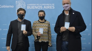 Provincia presentó la Comisión Interministerial de Salud Mental