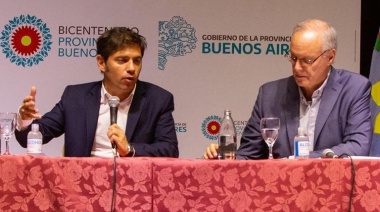 Este miércoles, los mayores de 45 años podrán vacunarse sin turno en Provincia y a partir del viernes los de 40
