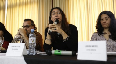 Daniela Castro sobre la ley de cupo travesti trans: "Necesitábamos que a nivel Federal esa ampliación de derechos se haga realidad"