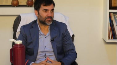 El Intendente de Castelli pidió licencia para sumarse al Ministerio de Transporte de Nación